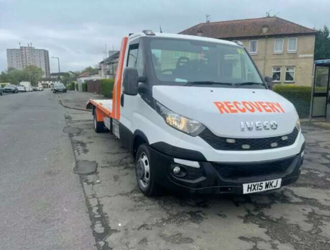 2015 Iveco Daily 35-150 Recovery Truck