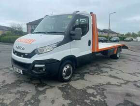 2015 Iveco Daily 35-150 Recovery Truck