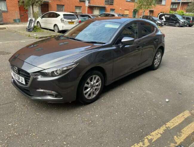 2017 Mazda Mazda3 SE-L Nav