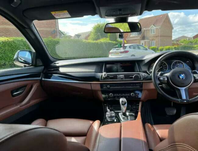 2015 BMW 530D Excellent Condition