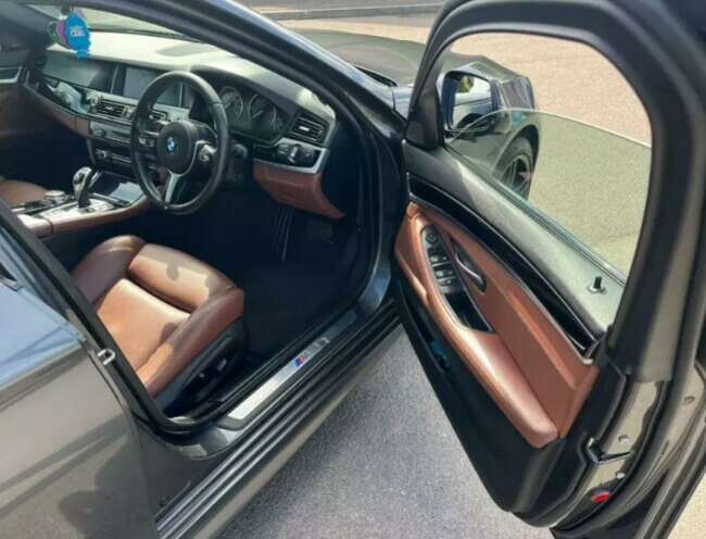 2015 BMW 530D Excellent Condition
