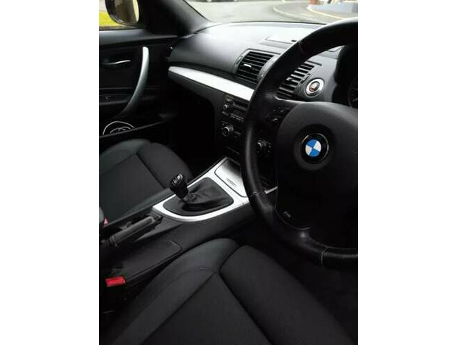 2011 BMW 1 Series, Convertible, Manual, 1995 (cc), 2 Doors