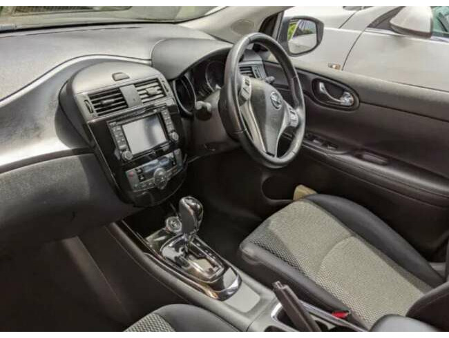 2015 Nissan Pulsar, Hatchback, Other, 1197 (cc), 5 Doors Automatic