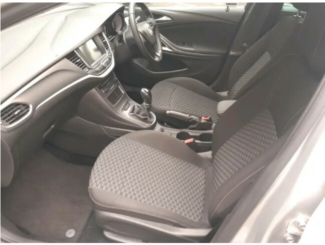 2019 Vauxhall Astra 1.0 Turbo Petrol 16490 Miles New Mot