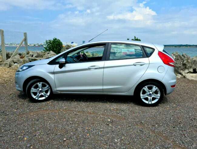 2009 Ford Fiesta Style Plus 1.2 Petrol ... 5 Doors Long Mot