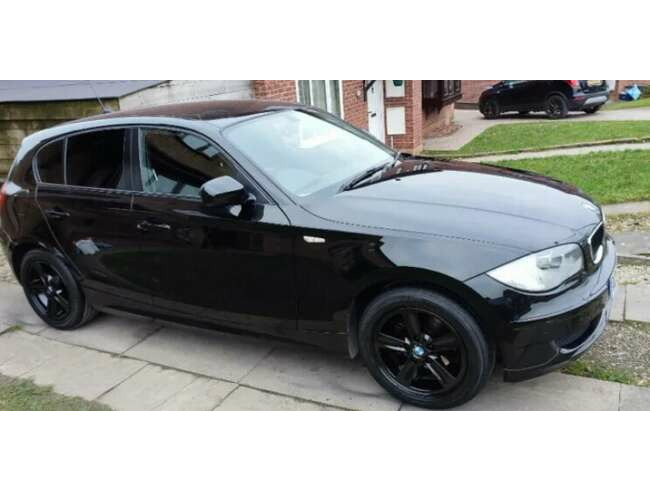 2009 BMW 1 Series, Hatchback, Manual, 1995 (cc), 5 Doors