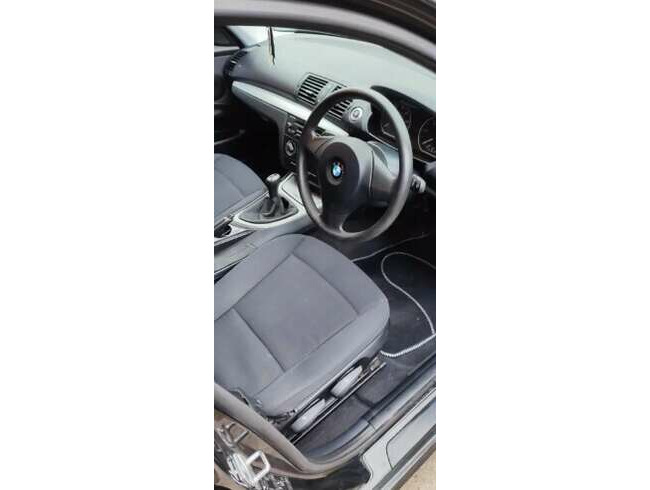 2009 BMW 1 Series, Hatchback, Manual, 1995 (cc), 5 Doors