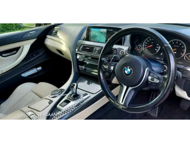 2016 BMW M6 Gran Coupe