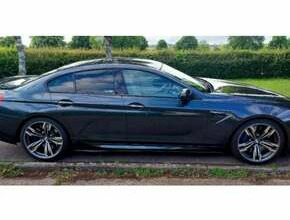 2016 BMW M6 Gran Coupe