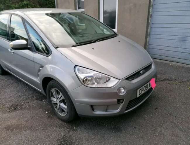 Ford S-Max 1.8Tdci