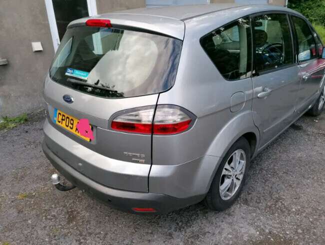 Ford S-Max 1.8Tdci