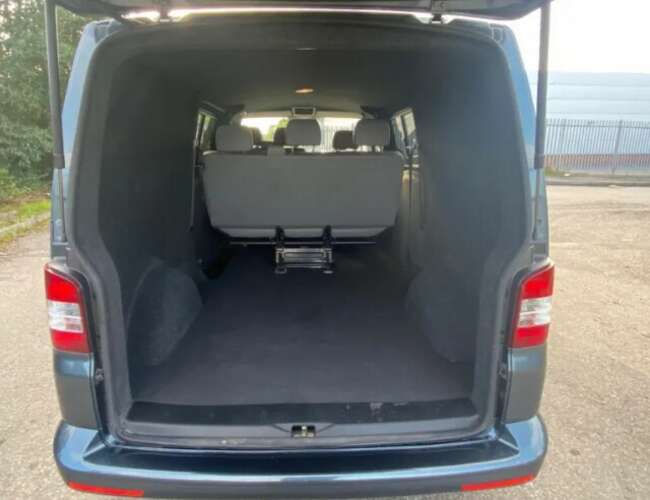 2005 Volkswagen Transporter, Panel Van, Manual, 2460 (cc) Surf / Camper