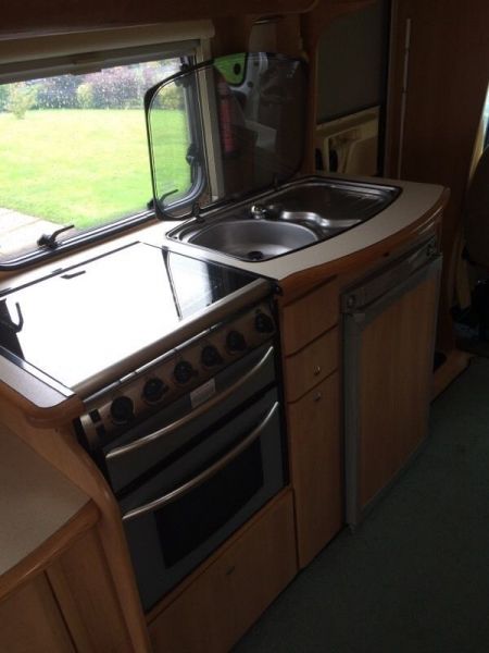 2003 Fiat Campervan for sale image 2