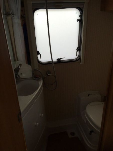 2003 Fiat Campervan for sale image 6