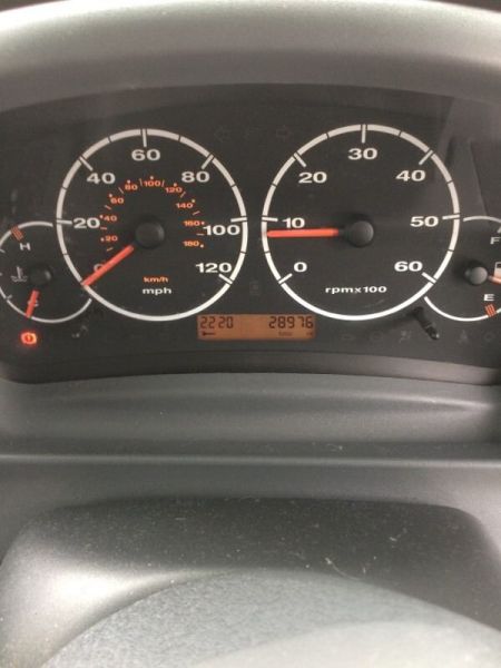 2003 Fiat Campervan for sale image 7