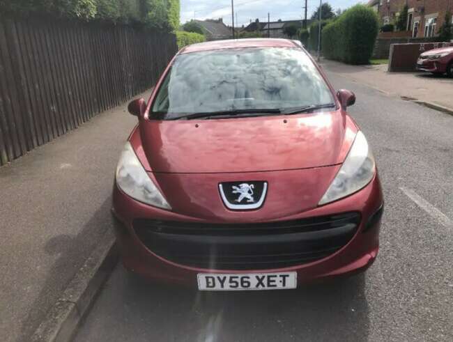 2006 Peugeot 207, Hatchback, Manual, 1360 (cc), 3 doors