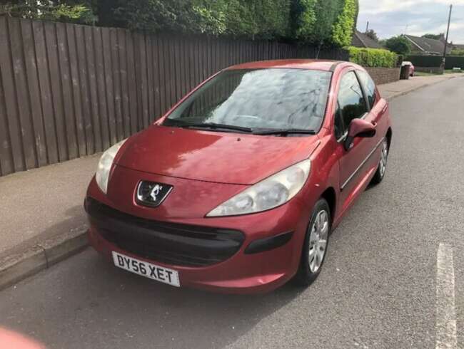 2006 Peugeot 207, Hatchback, Manual, 1360 (cc), 3 doors