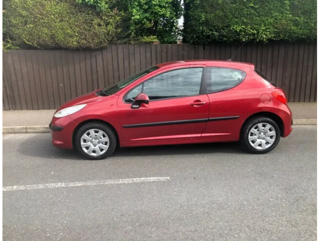 2006 Peugeot 207, Hatchback, Manual, 1360 (cc), 3 doors