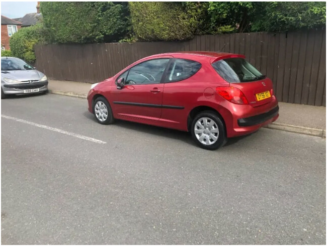 2006 Peugeot 207, Hatchback, Manual, 1360 (cc), 3 doors