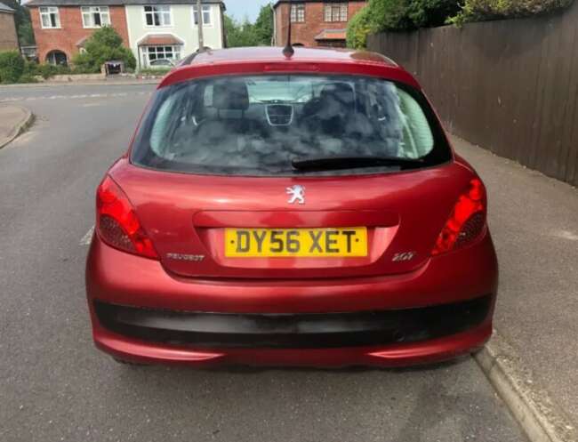 2006 Peugeot 207, Hatchback, Manual, 1360 (cc), 3 doors