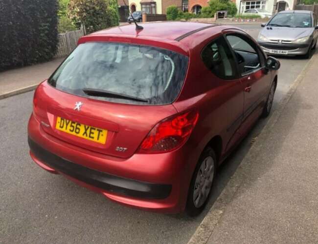 2006 Peugeot 207, Hatchback, Manual, 1360 (cc), 3 doors