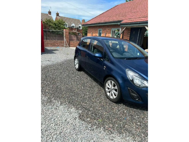 2014 Vauxhall Corsa Ecoflex