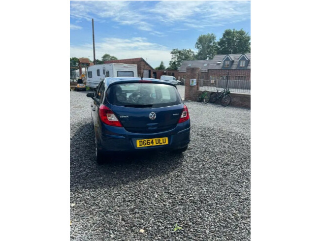 2014 Vauxhall Corsa Ecoflex