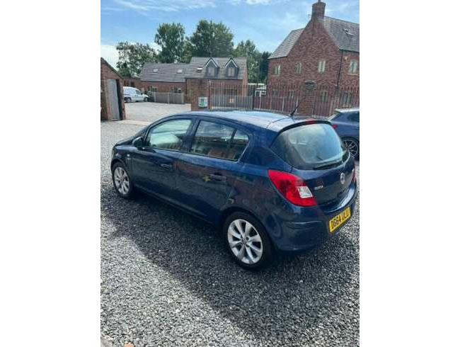 2014 Vauxhall Corsa Ecoflex