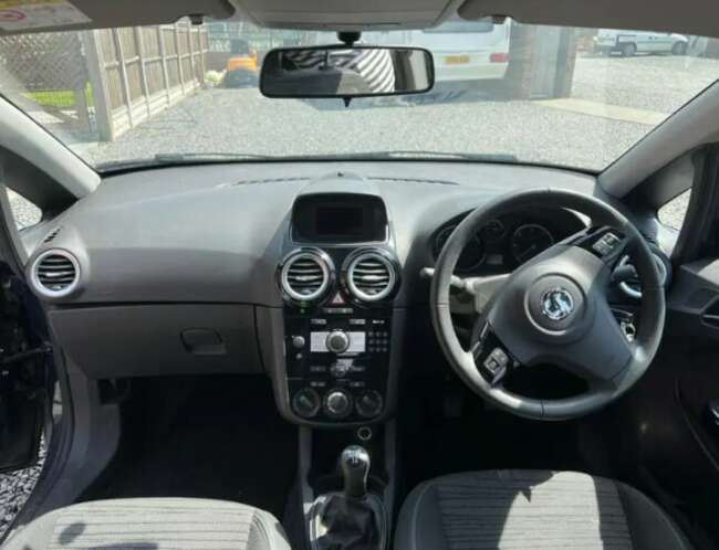 2014 Vauxhall Corsa Ecoflex