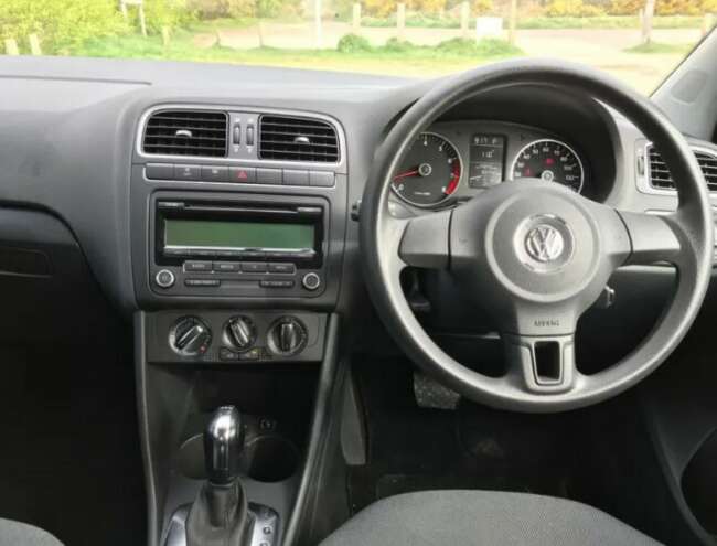 2010 Volkswagen Polo 1.4 SE DSG
