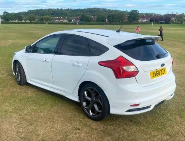 2011 Ford Focus St-3 2.0 Turbo