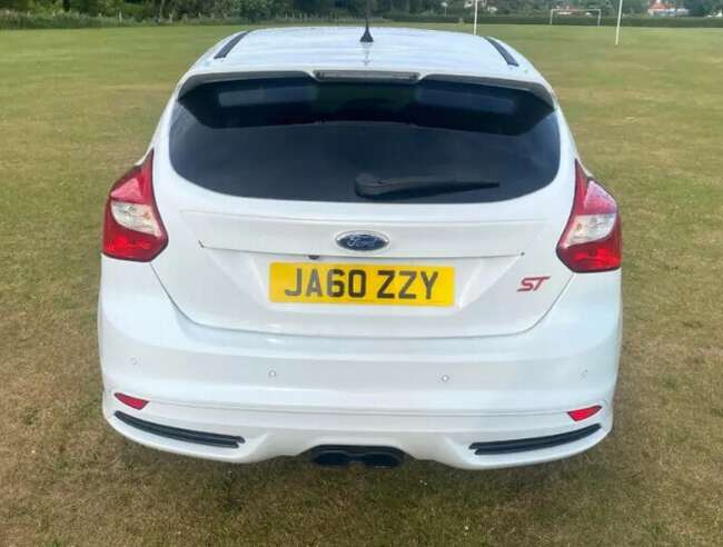 2011 Ford Focus St-3 2.0 Turbo