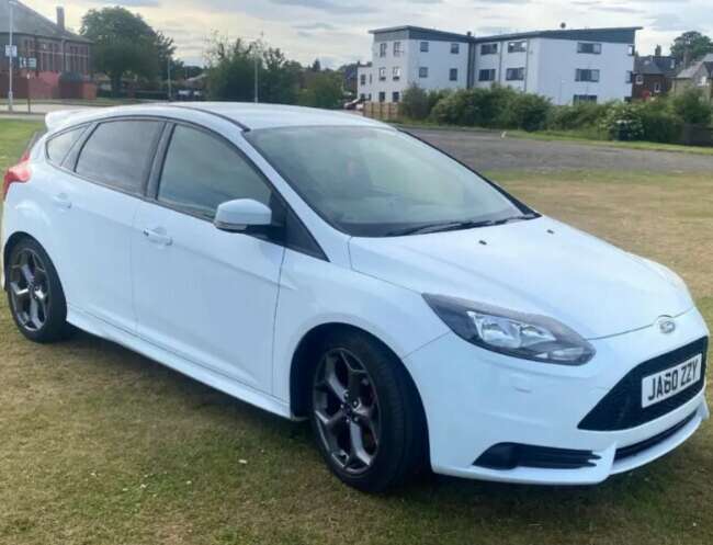 2011 Ford Focus St-3 2.0 Turbo