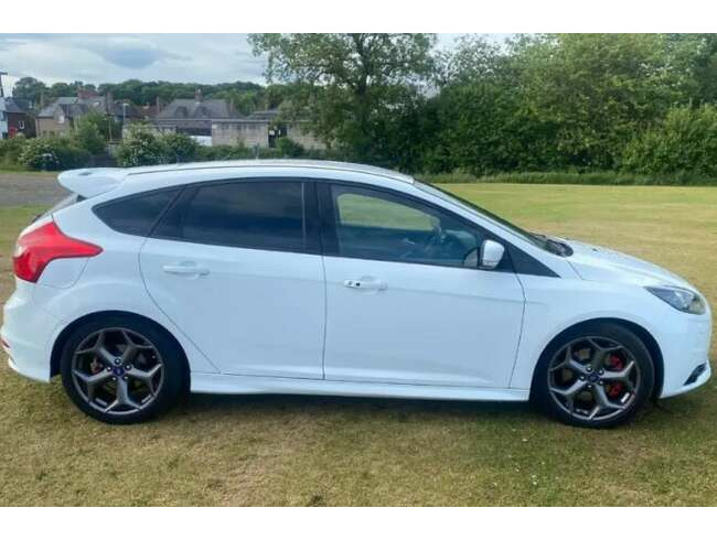 2011 Ford Focus St-3 2.0 Turbo