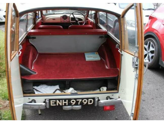 1966 Morris 1000 Traveller (Fully Restored)