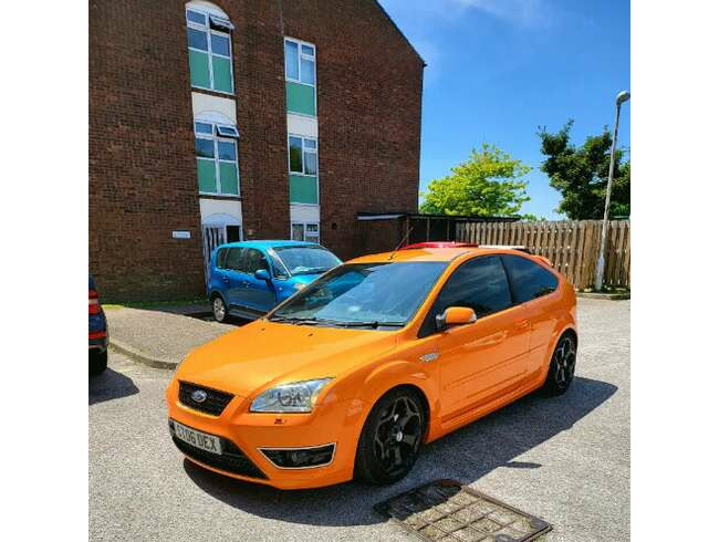 2006 Ford Focus ST3 225