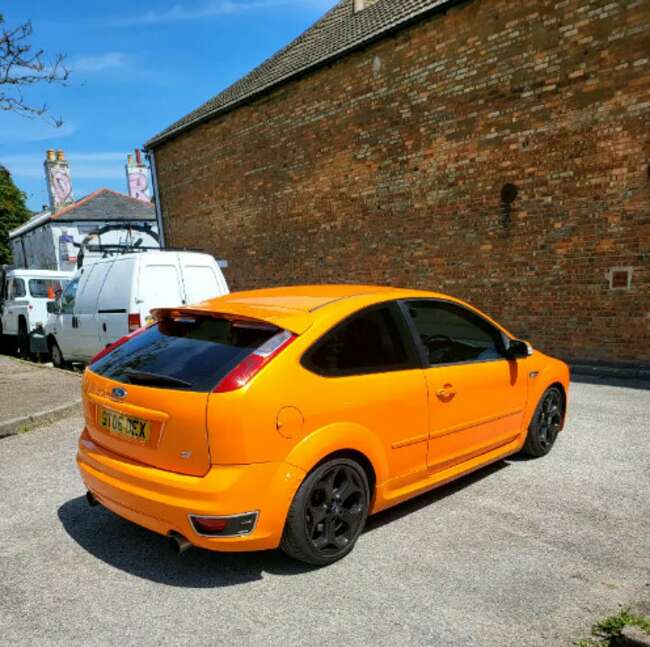 2006 Ford Focus ST3 225