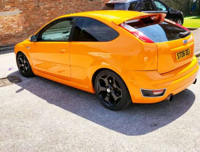 2006 Ford Focus ST3 225