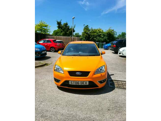 2006 Ford Focus ST3 225