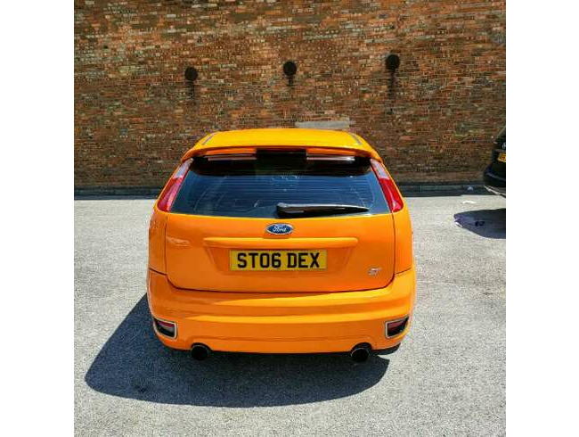 2006 Ford Focus ST3 225