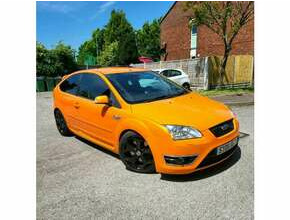 2006 Ford Focus ST3 225