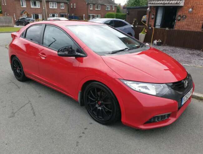 2012 Honda Civic 2.2 Dtec Swap Swop Abs Sensor Now Fitted