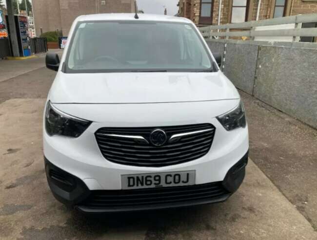 2019 Vauxhall Combo Cargo Van - NO VAT*
