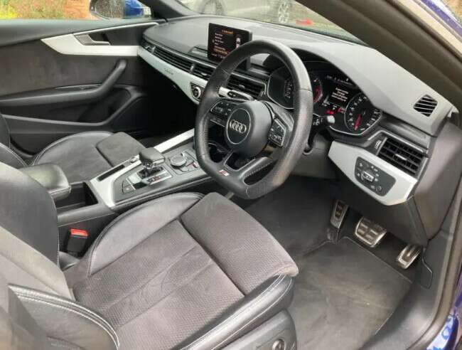 2018 Audi A5 S line 2.0TDI Quattro Sportback