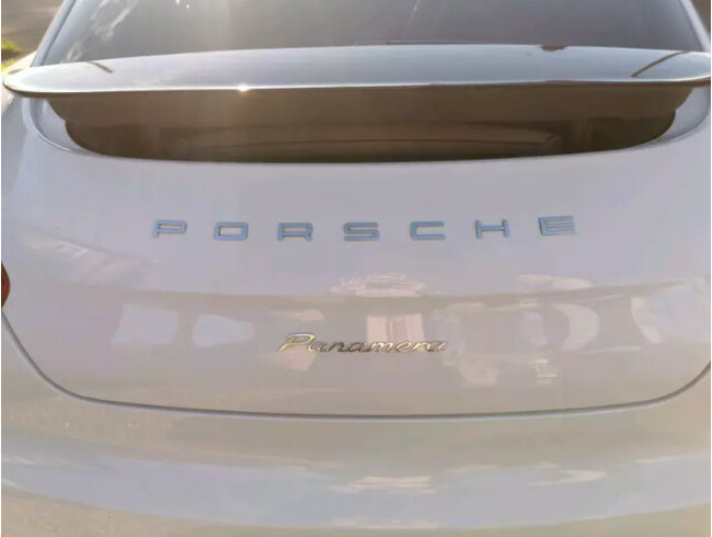 2013 Porsche Panamera 3.0 V6