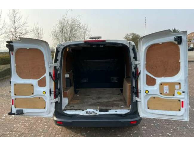 2017 Ford Transit Connect, Panel Van, Manual, 1498 (cc)