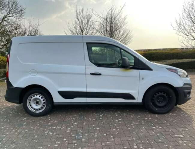 2017 Ford Transit Connect, Panel Van, Manual, 1498 (cc)