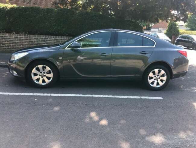 2012 Vauxhall Insignia, Hatchback, Manual, 1956 (cc), 5 Doors