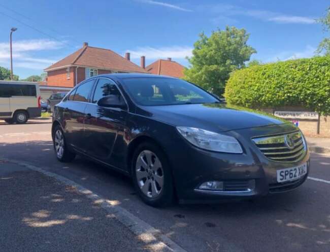 2012 Vauxhall Insignia, Hatchback, Manual, 1956 (cc), 5 Doors