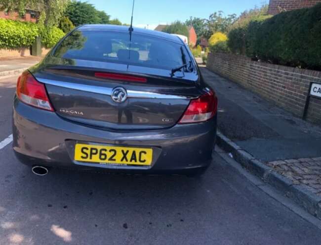 2012 Vauxhall Insignia, Hatchback, Manual, 1956 (cc), 5 Doors